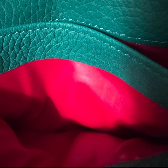 Dooney & Bourke Emerald NWOT Wallet - Picture 5 of 5